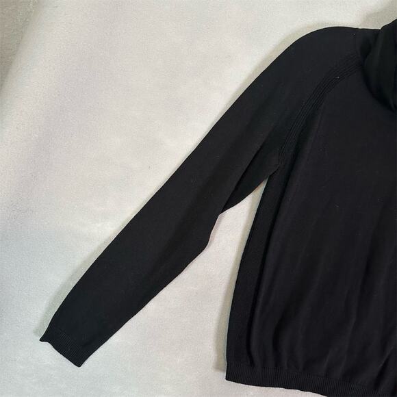 Ariat Double Turtleneck Lexi Sweater Women Sz S Equestrian Cowgirl Western Soft - Picture 8 of 16